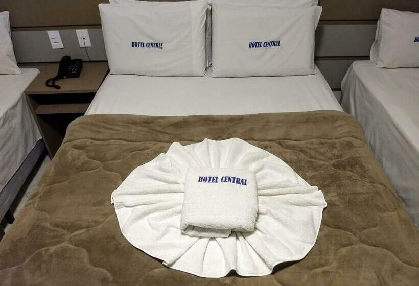 Трехместный Номер Superior, Central