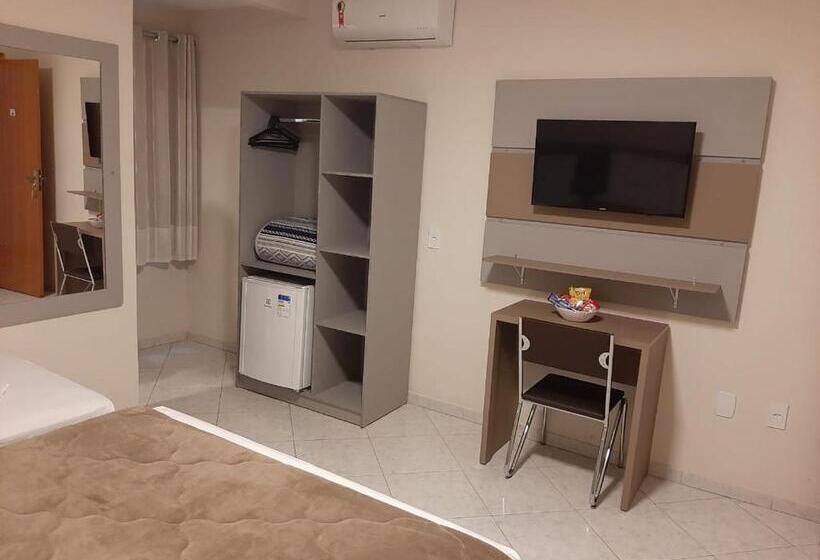 Номер Superior, Central