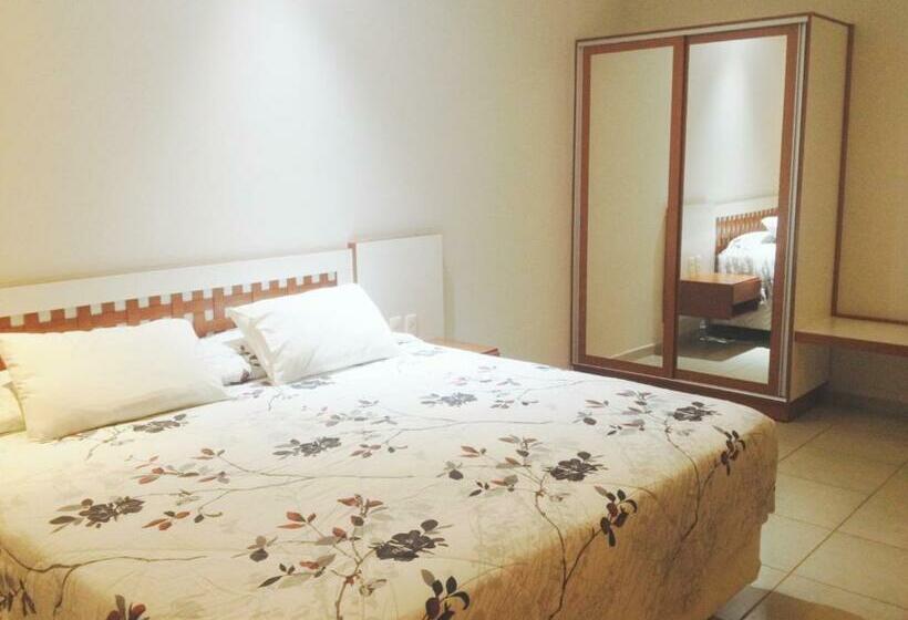 디럭스 스위트, Habitat Hotel Pirassununga