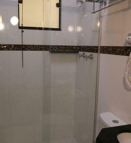 اتاق استاندارد, Ouro Minas Plaza