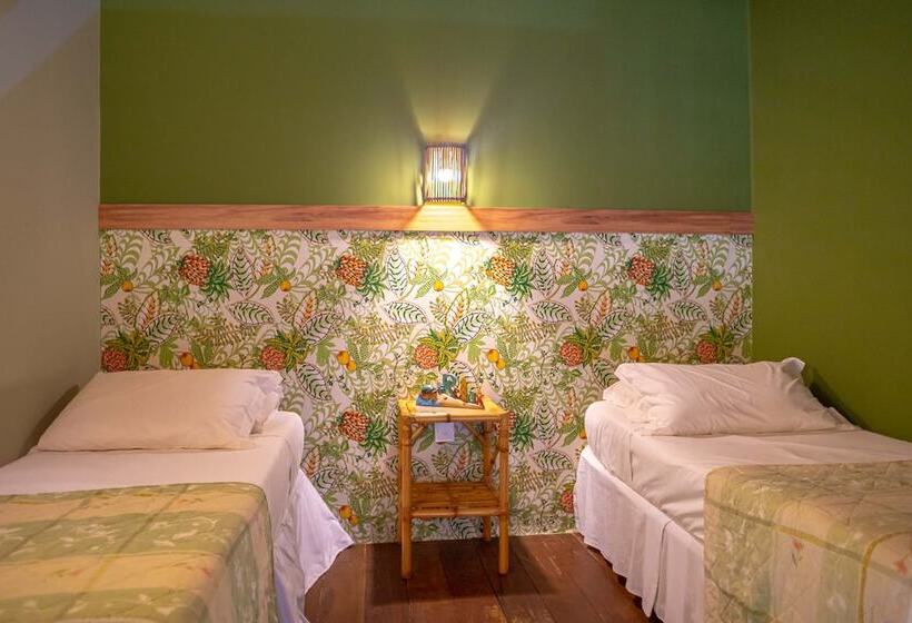 스탠다드 룸, Pousada Villa Maeva Itacimirim