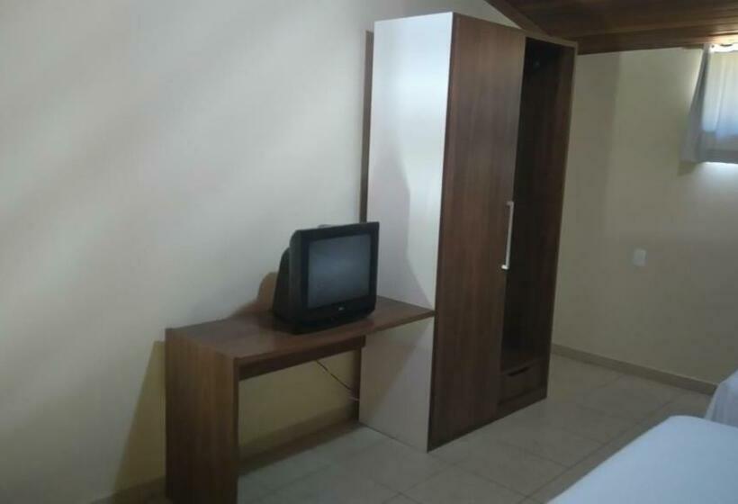 패밀리 룸, Canto Verde Hotel Para Rancharia Park