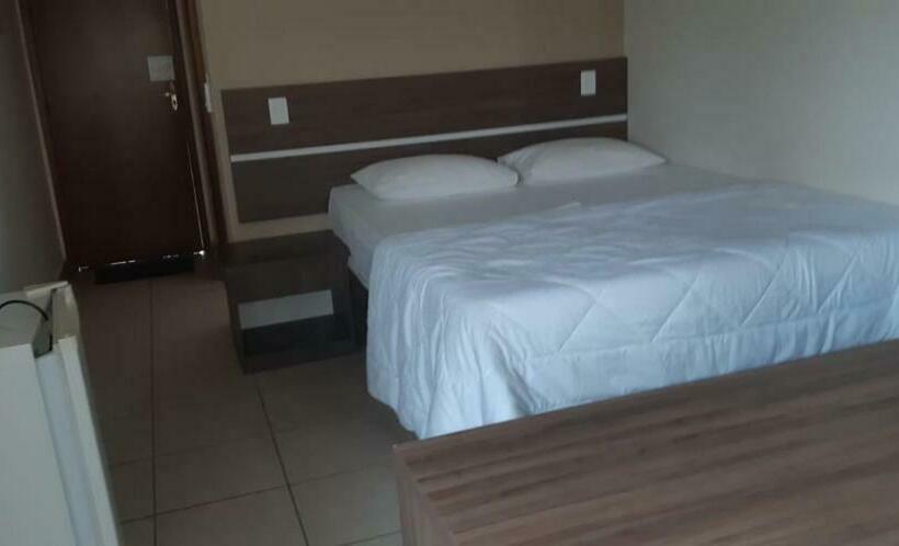 디럭스 4인 룸, Canto Verde Hotel Para Rancharia Park