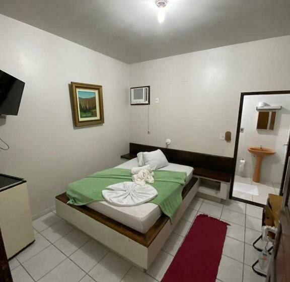 غرفة قياسية, Rota Do Mar Inn Itajaí Navegantes