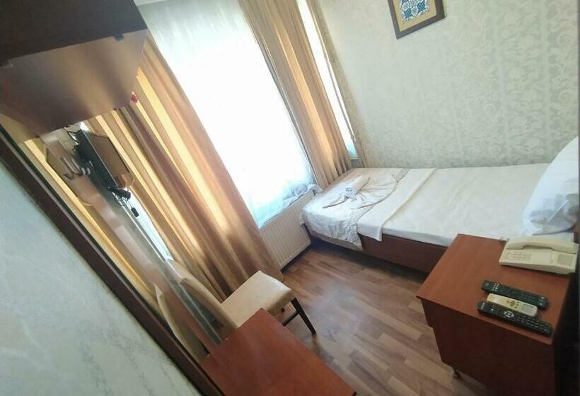 اتاق استاندارد یک نفره, şamil
