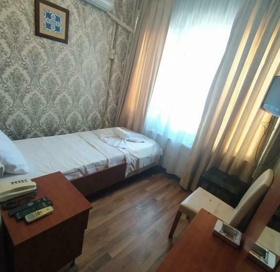 اتاق استاندارد یک نفره, şamil