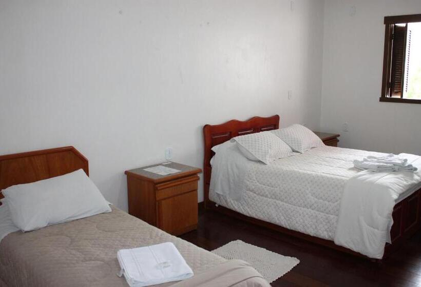 Quarto Triplo Deluxe, Somensi