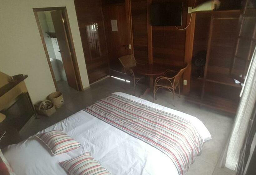 샬레, Ibiti Hotel Rural
