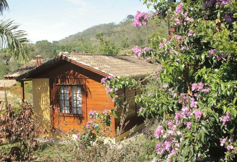 샬레, Ibiti Hotel Rural