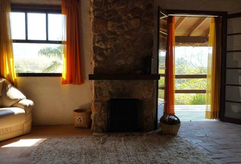 샬레, Ibiti Hotel Rural