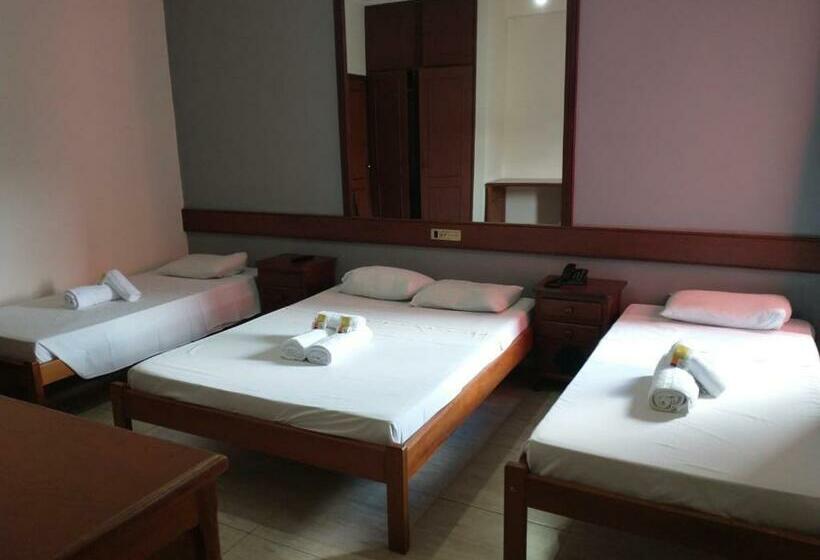 Четырехместный Номер Стандарт, Palace Hotel Jacutinga Js