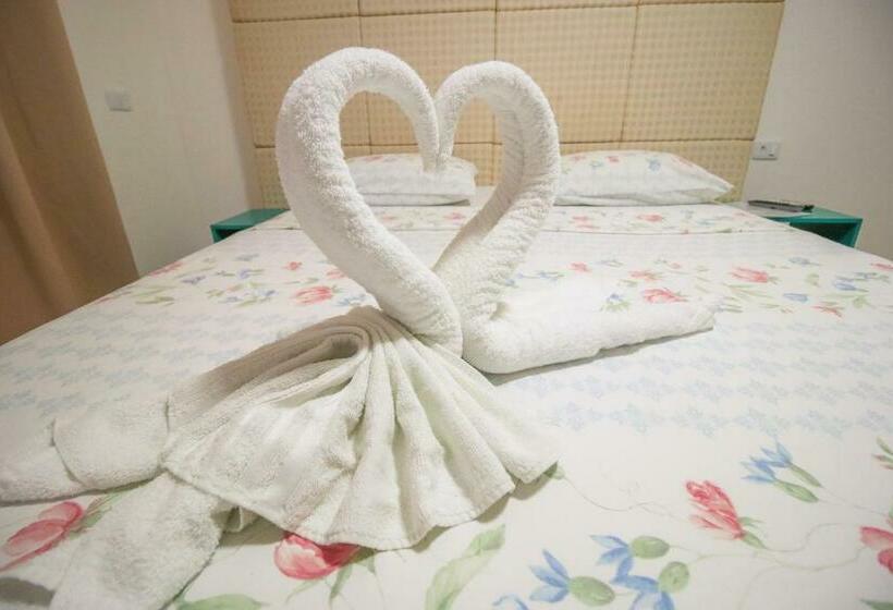 디럭스 룸, Pousada Bonito Cama E Cafe