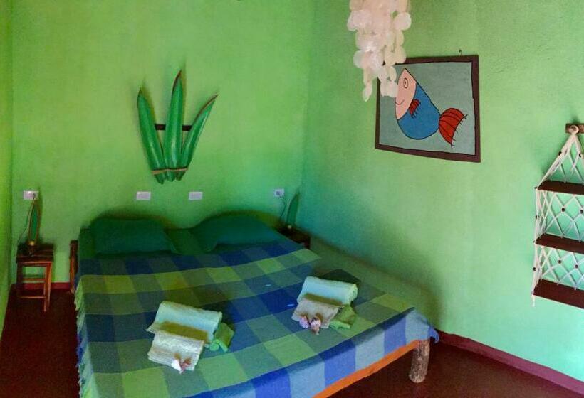 Quarto Estandar Vista Jardim, Pousada Kite Guajiru