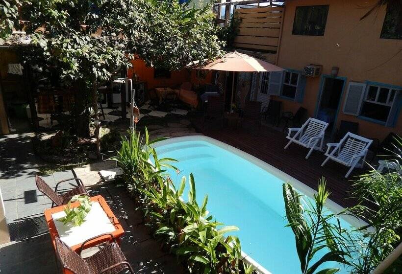 기본룸, Hostel Sereia Do Mar
