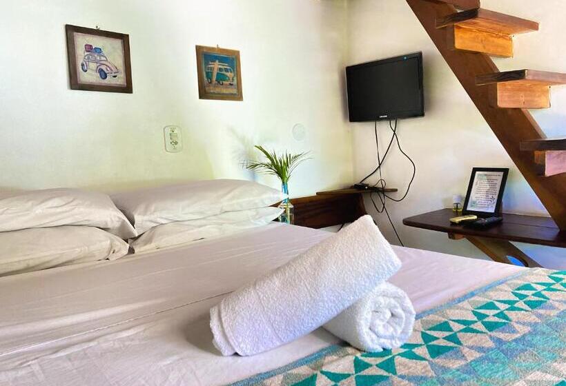 바다 전망 스위트, Hostel Sereia Do Mar