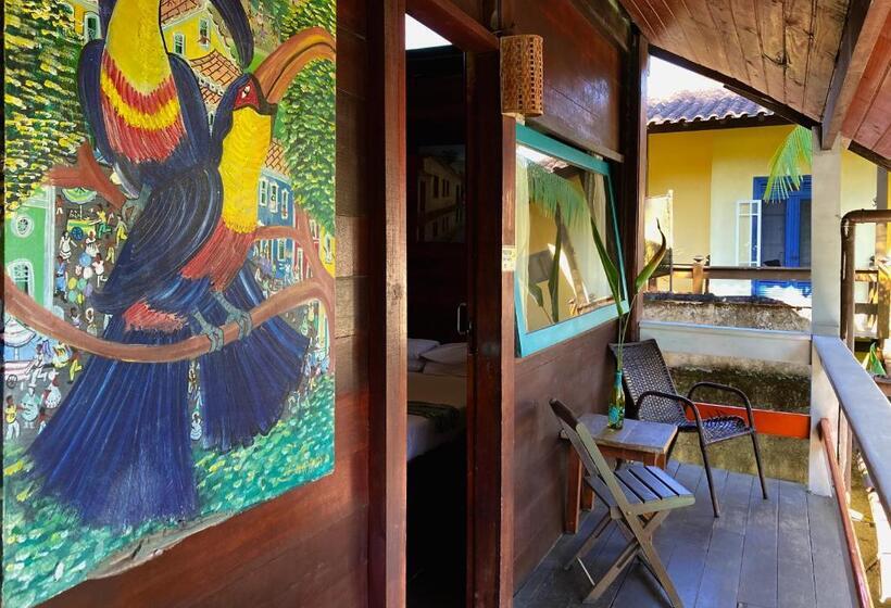스위트, Hostel Sereia Do Mar