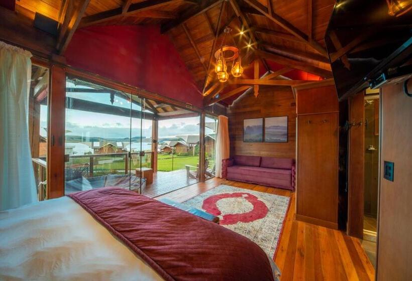 Бунгало Superior, Divisa Experience Resort