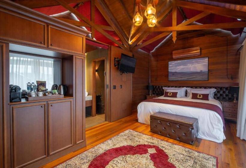 Бунгало Deluxe, Divisa Experience Resort