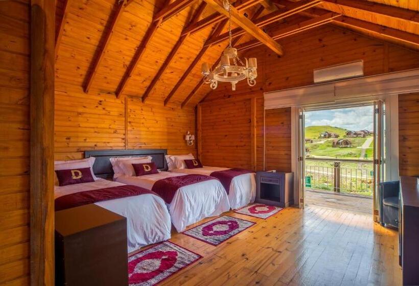 Семейный Номер, Divisa Experience Resort