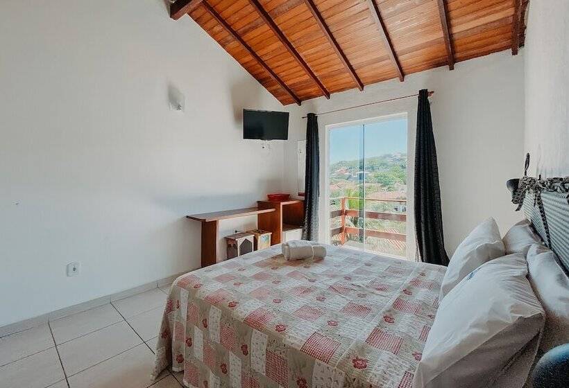 Quarto Economy, Calador Buzios