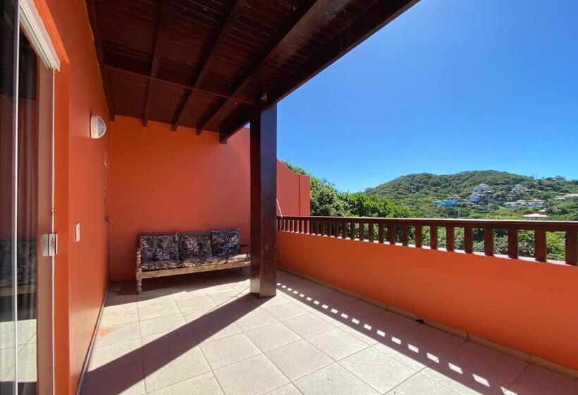 Quarto Familiar, Calador Buzios