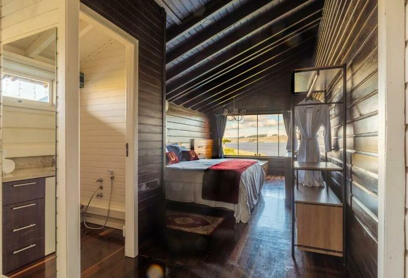 Номер Стандарт Вид на Озеро, Divisa Experience Resort