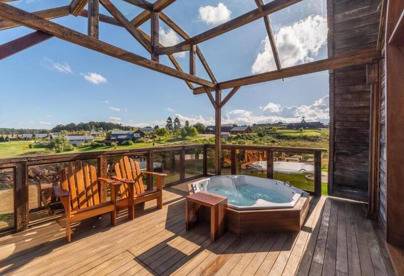 Номер Стандарт с Гидромассажем, Divisa Experience Resort