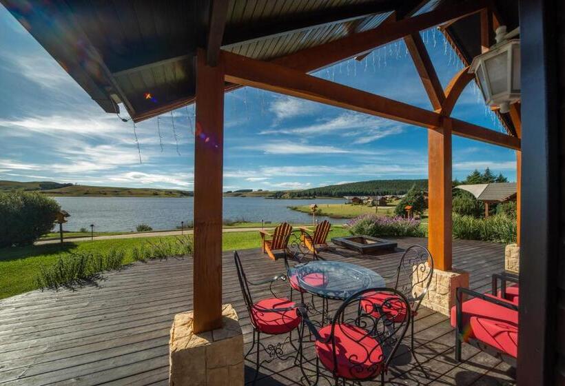 Люкс с гидромассажем, Divisa Experience Resort