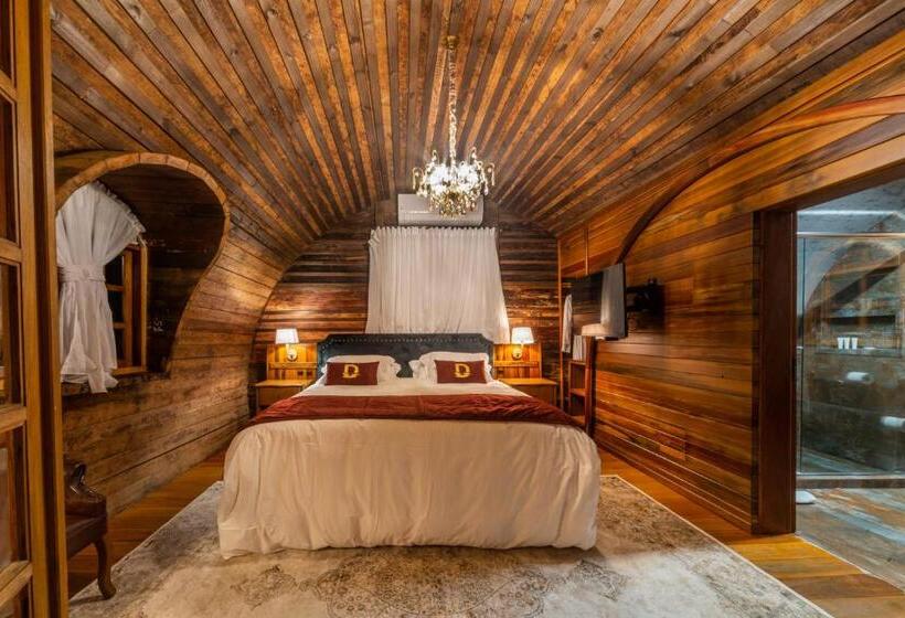 Номер Стандарт с Гидромассажем, Divisa Experience Resort