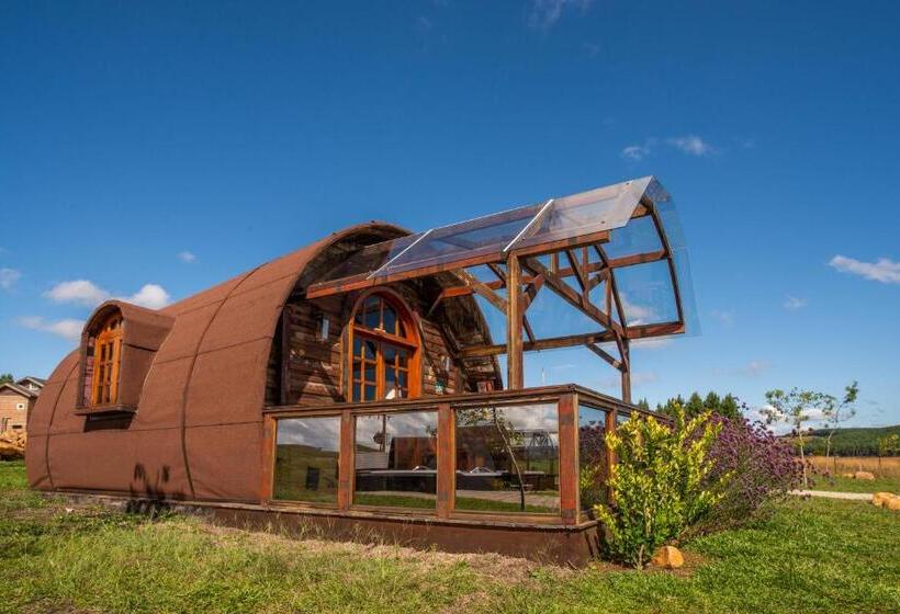 Люкс Deluxe Кровать Кинг, Divisa Experience Resort