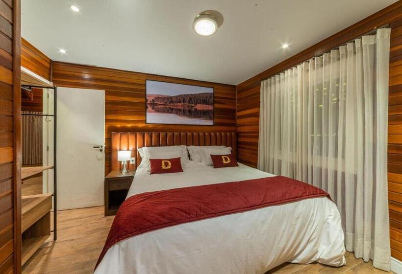 Люкс Повышенной Комфортности, Divisa Experience Resort