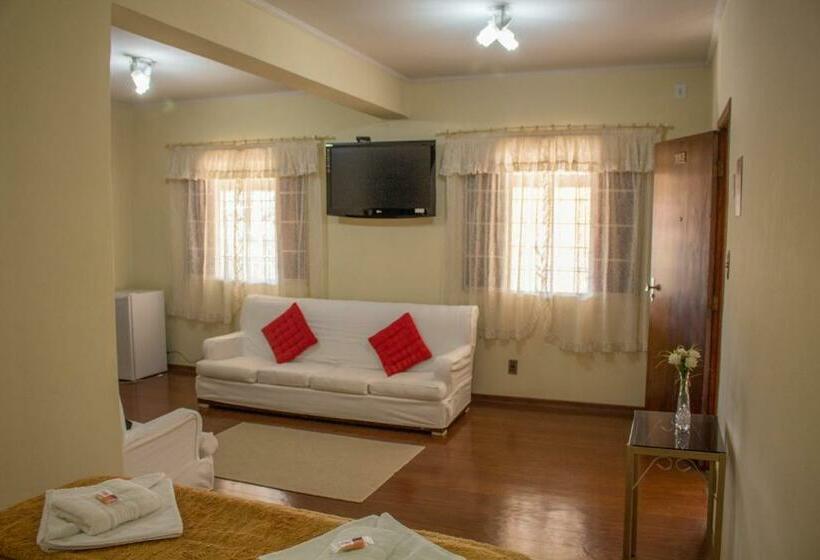 Люкс Повышенной Комфортности, Garfo De Ouro