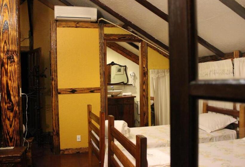 Family Suite, Pousada Abayomi