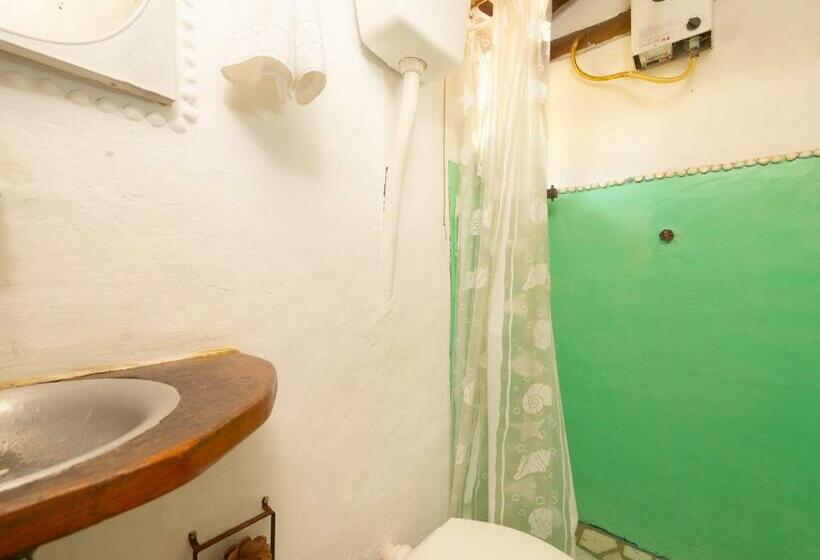 Quarto Estandar, Pousada Canto Bravo