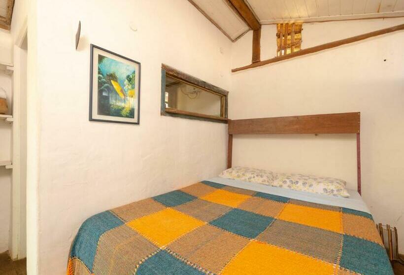 Quarto Estandar, Pousada Canto Bravo