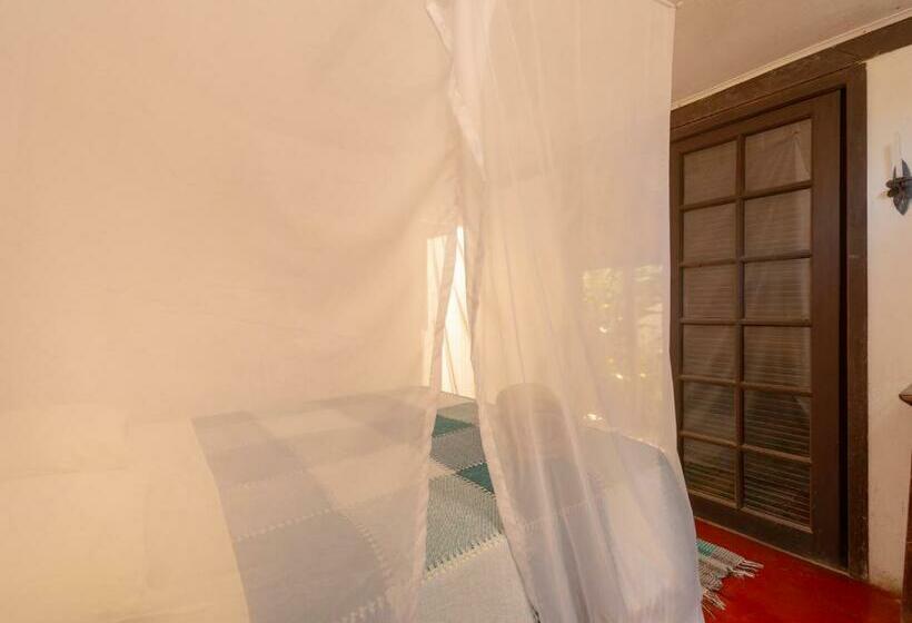 Quarto Estandar, Pousada Canto Bravo