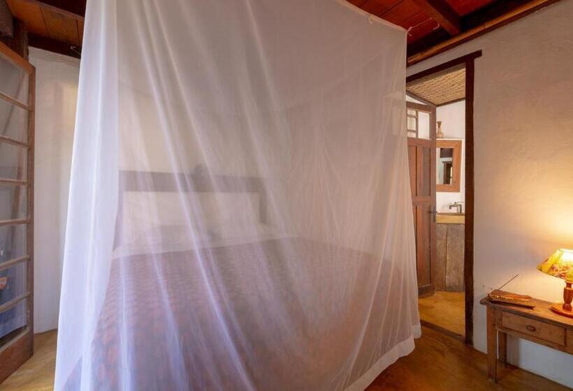 Quarto Familiar Deluxe, Pousada Canto Bravo