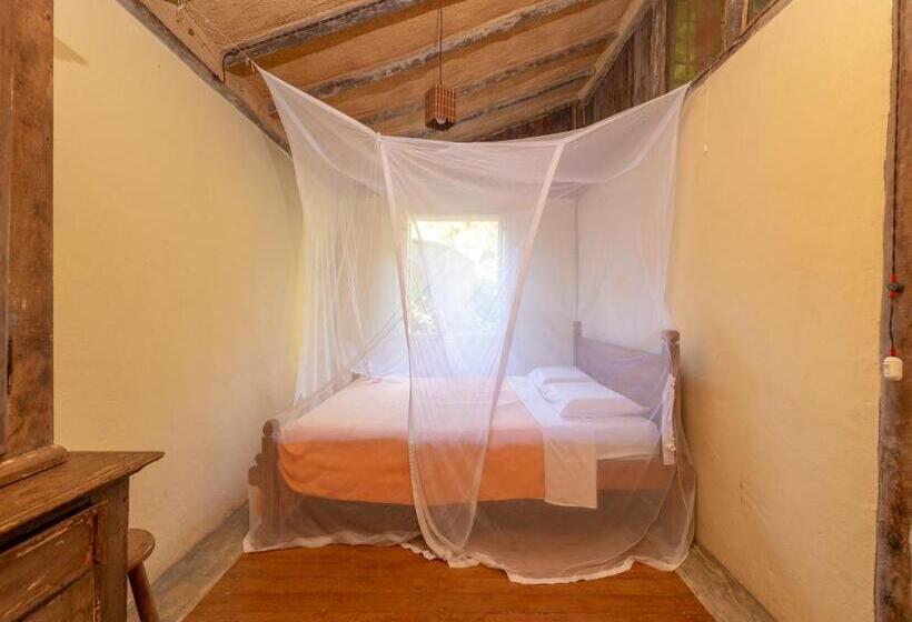 Quarto Familiar, Pousada Canto Bravo