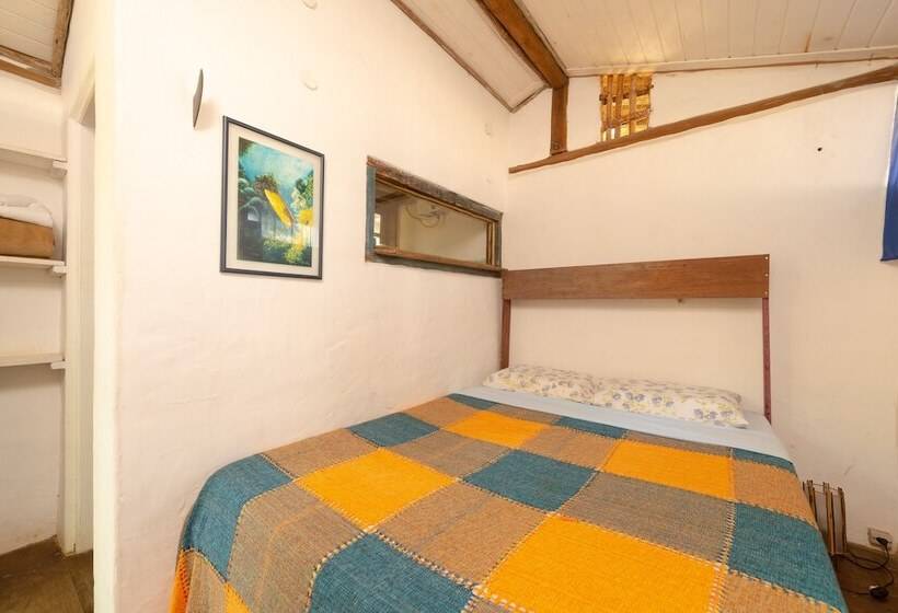 Quarto Estandar, Pousada Canto Bravo