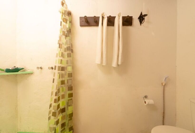 Quarto Deluxe, Pousada Canto Bravo