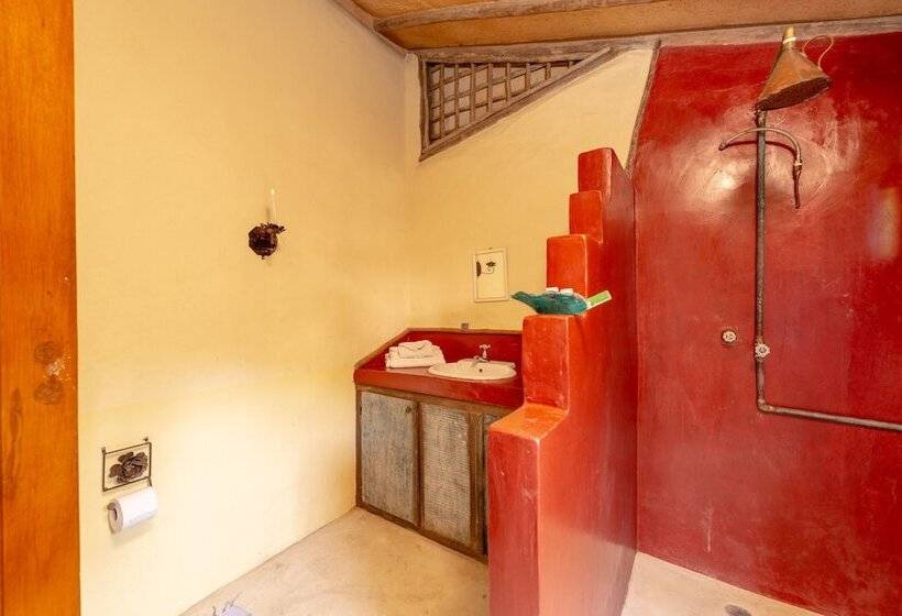 Quarto Familiar, Pousada Canto Bravo