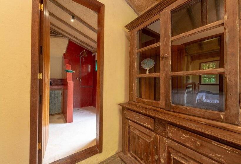 Quarto Familiar, Pousada Canto Bravo