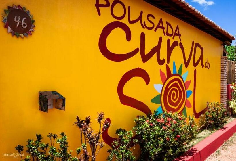 스탠다드 내측 룸, Pousada Curva Do Sol