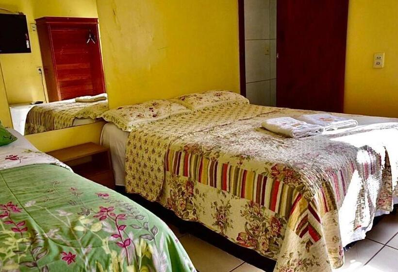 Трехместный Номер Superior, Pousada Do Turista
