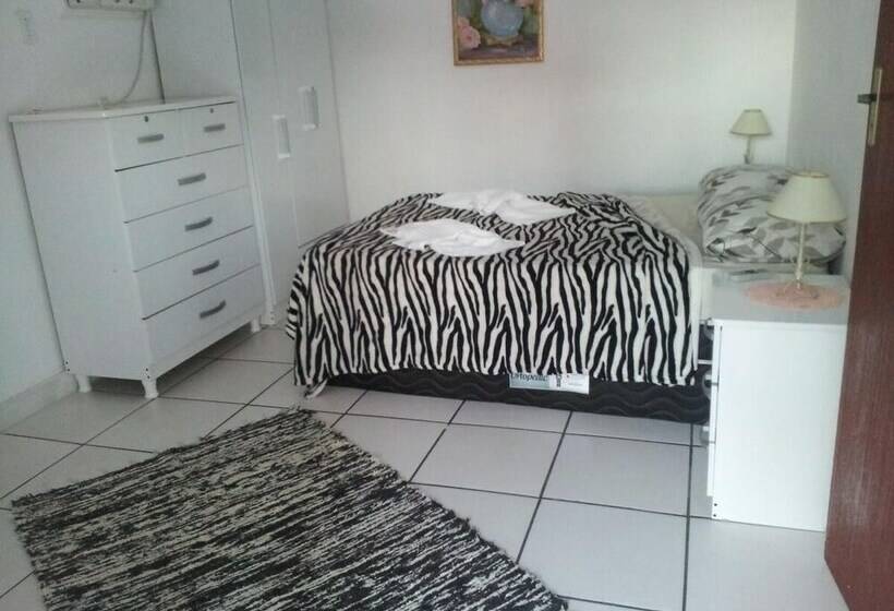 Quarto Quádruplo Estandar, Pousada Encanto Dos Anjos