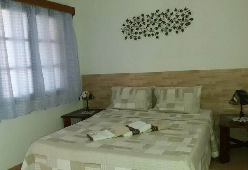 Quarto Estandar, Pousada Encanto Dos Anjos