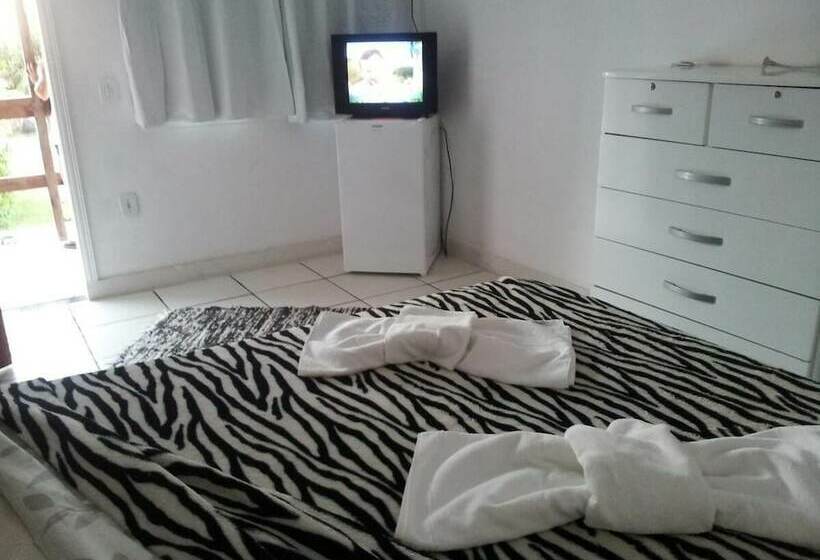 Quarto Estandar, Pousada Encanto Dos Anjos