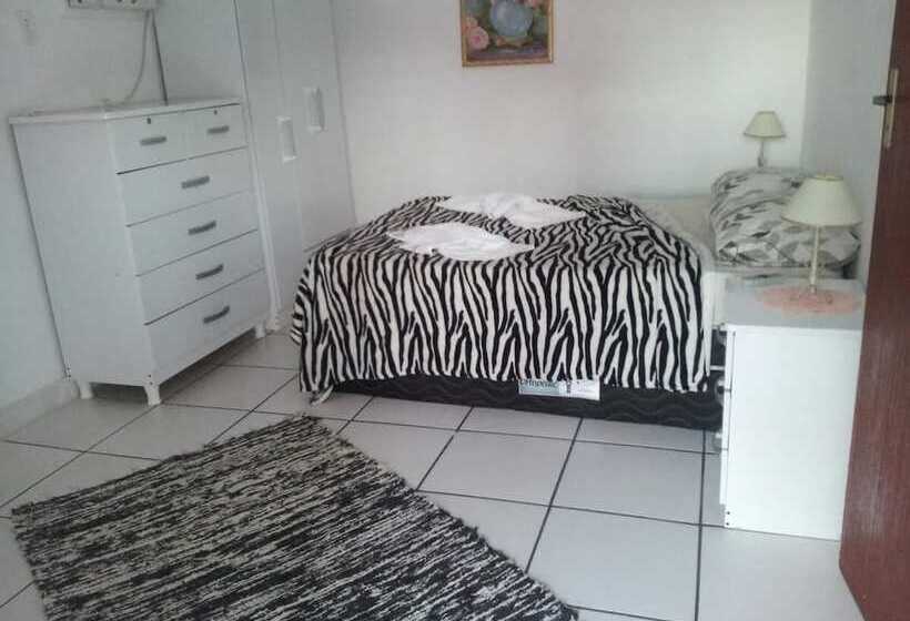 Quarto Triplo Estandar, Pousada Encanto Dos Anjos