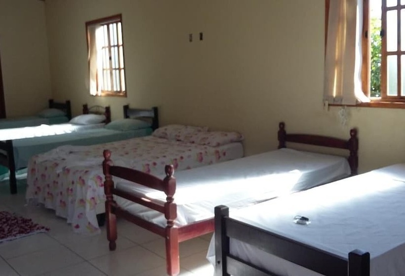 Quarto Familiar, Pousada Encanto Dos Anjos