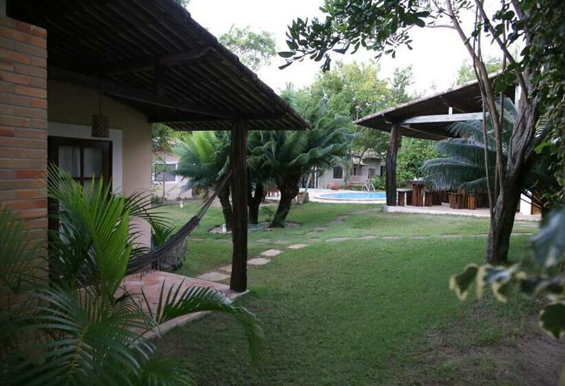 샬레, Pousada Pipa Village